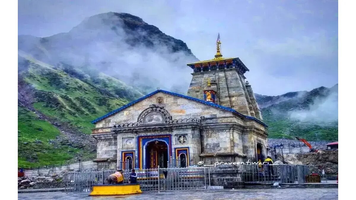 Kedarnath Mandir