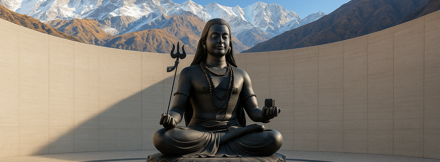 Adi Shankaracharya Samadhi 1 e1745252893576