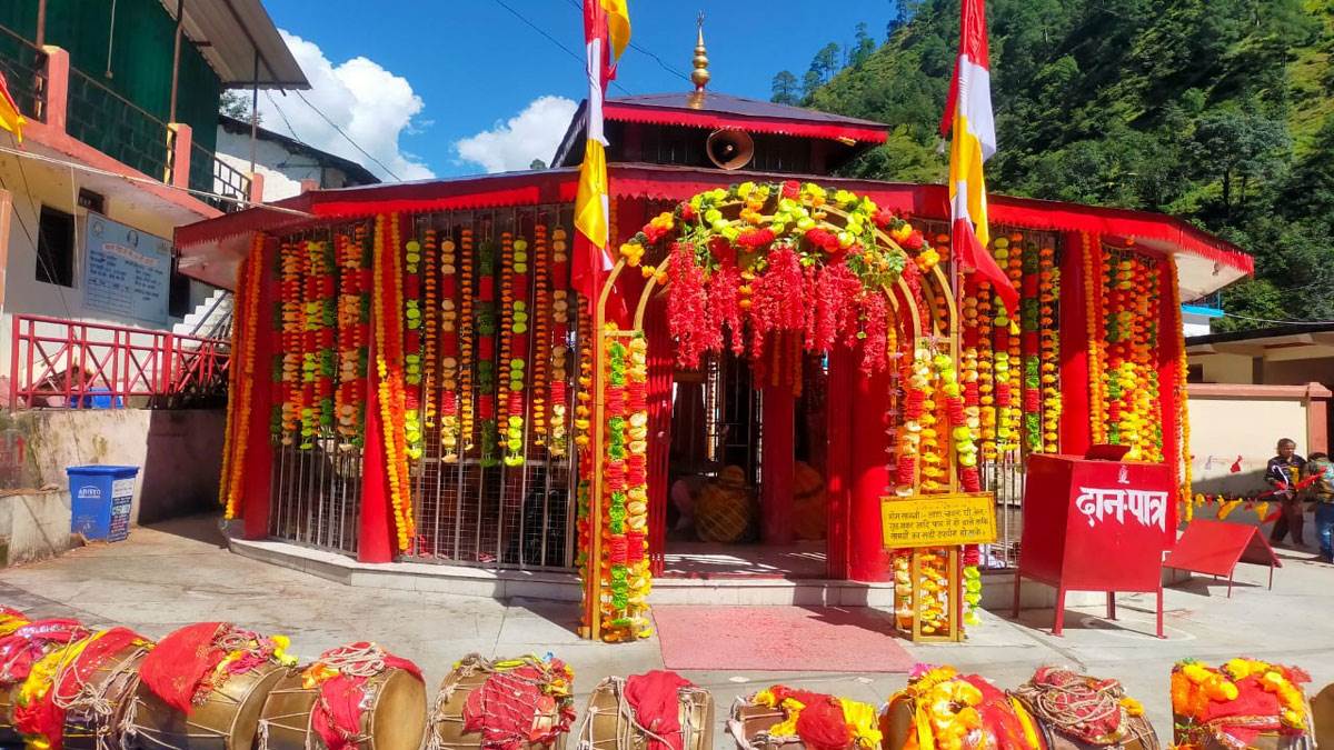 kalimath temple