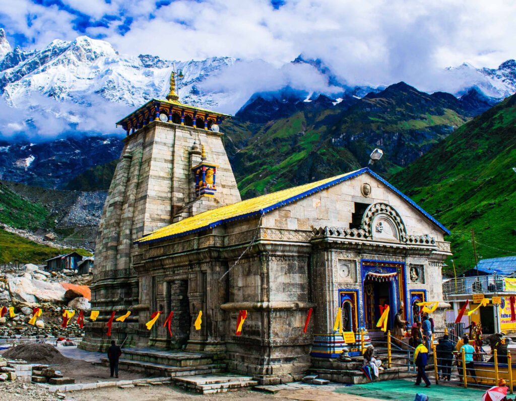 kedarnath yatra from sersi